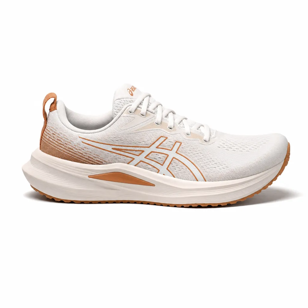 A clean ecommerce product photo of a single sneaker on white