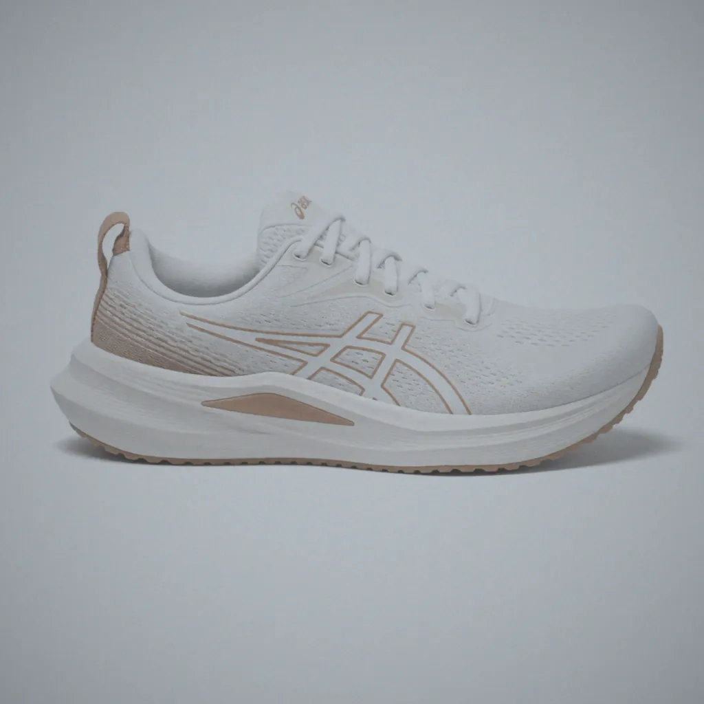 Footwear listing before enhancement